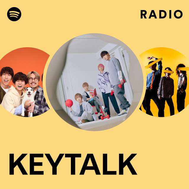 KEYTALK | Spotify