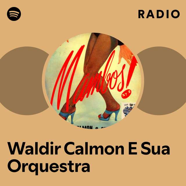 Imagem de Waldir Calmon & Sua Orquestra