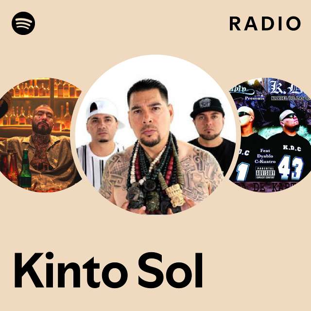 Kinto Sol | Spotify