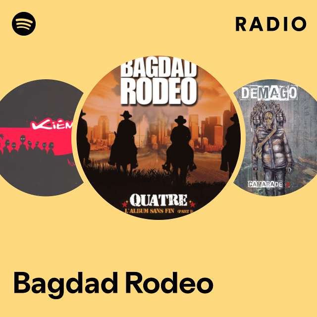 Bagdad Rodeo Radio