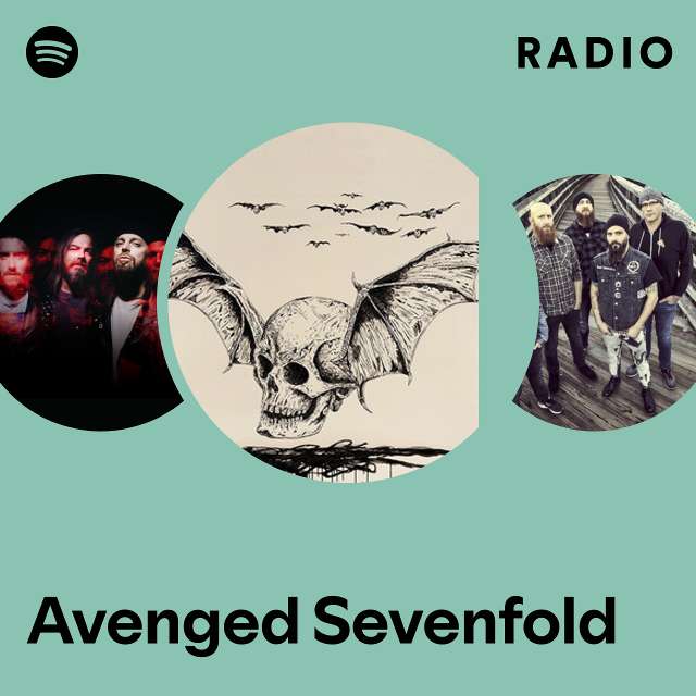 Afterlife (Avenged Sevenfold) - letra en español 