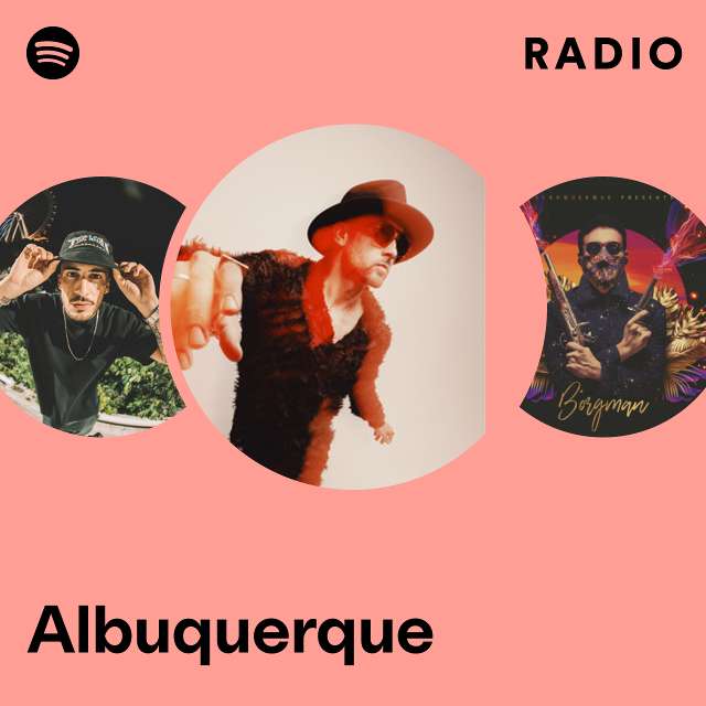 Diego Albuquerque Radio - playlist by Spotify