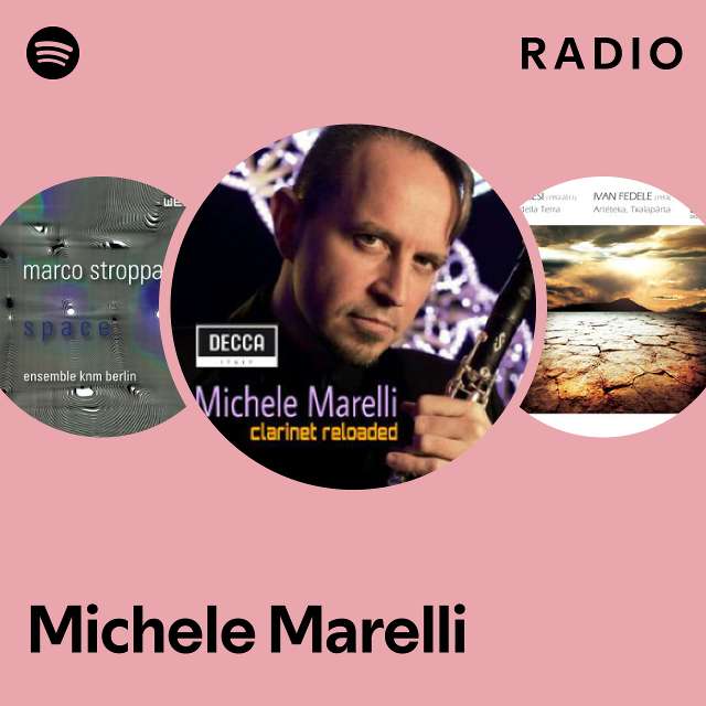 Michele Marelli Spotify