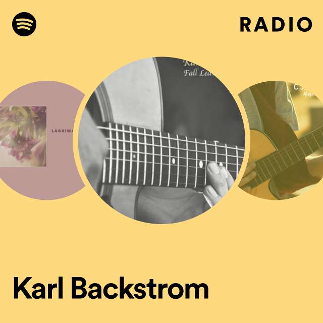 Karl Backstrom Radio