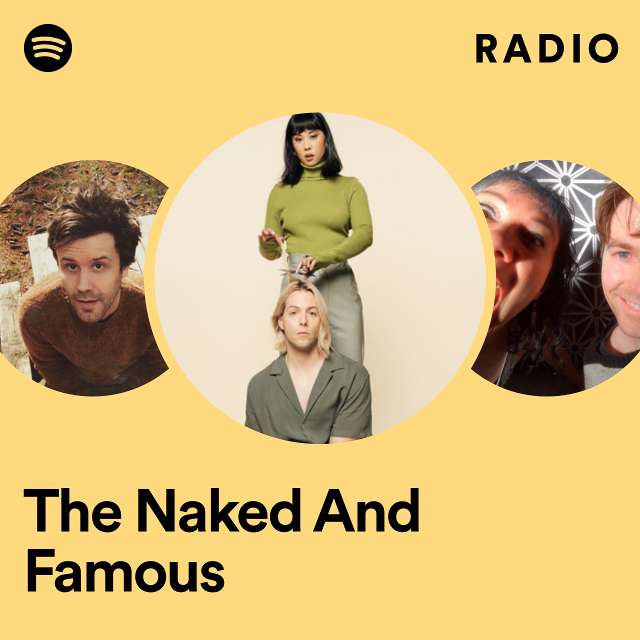 Imagem de The Naked And Famous