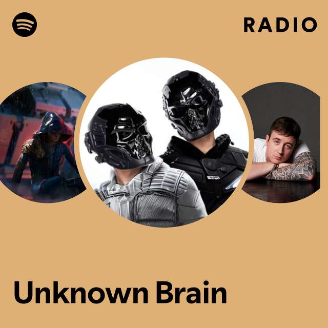 Unknown Brain Radio
