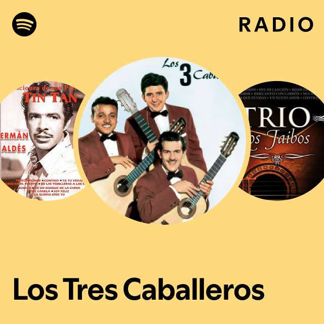 Los tres discount caballeros grupo musical