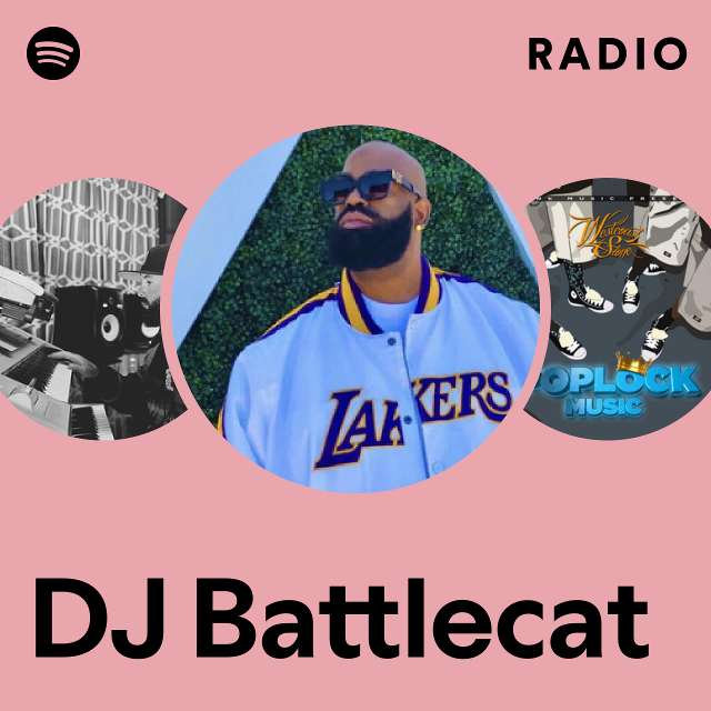 DJ Battlecat Radio - playlist by Spotify | Spotify