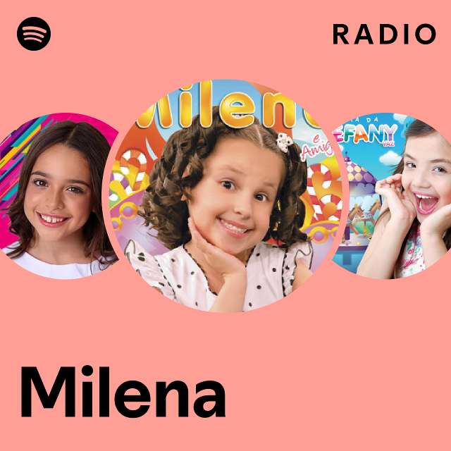 Milena | Spotify