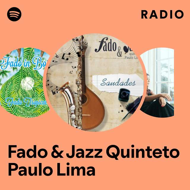 Imagem de Fado & Jazz - Quinteto Paulo Lima