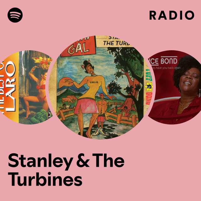 Stanley Brown Radio - playlist by Spotify