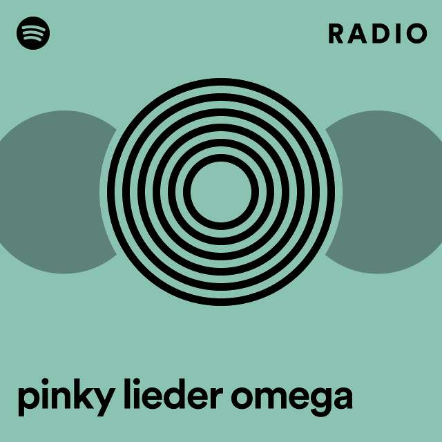 pinky lieder omega Radio