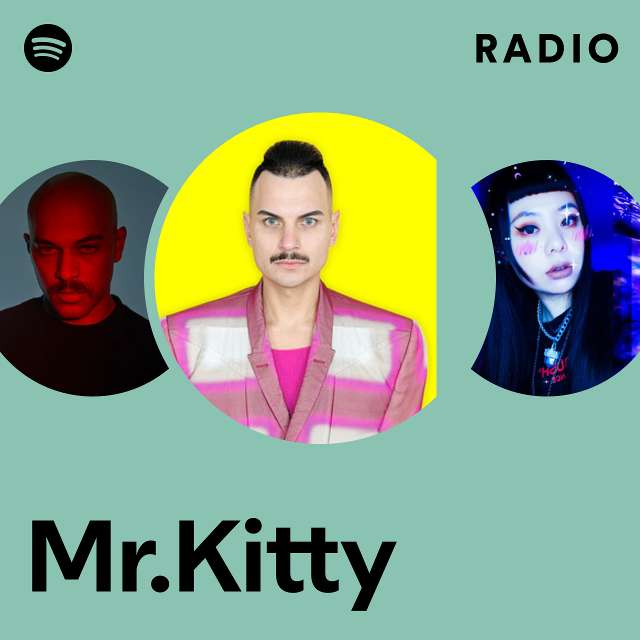 Mr.Kitty: albums, songs, playlists