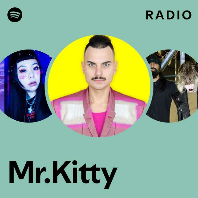 Mr.Kitty Official Tiktok Music - List of songs and albums by Mr.Kitty