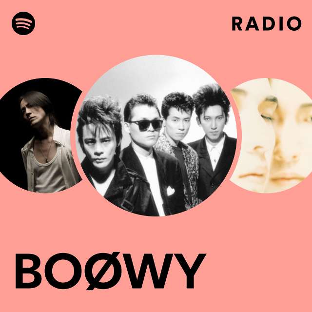 BOØWY | Spotify