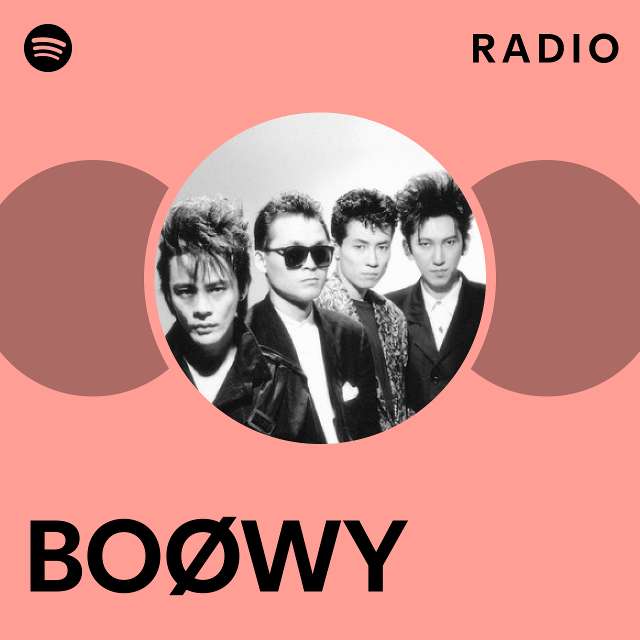 BOØWY | Spotify