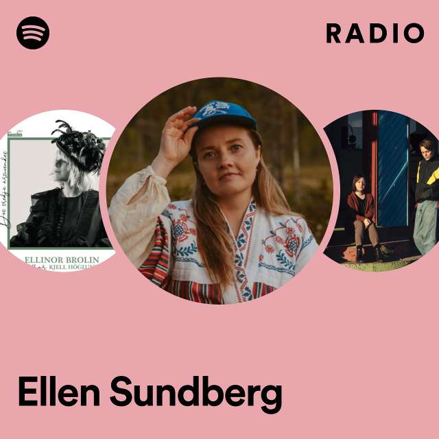 Ellen Sundberg Radio