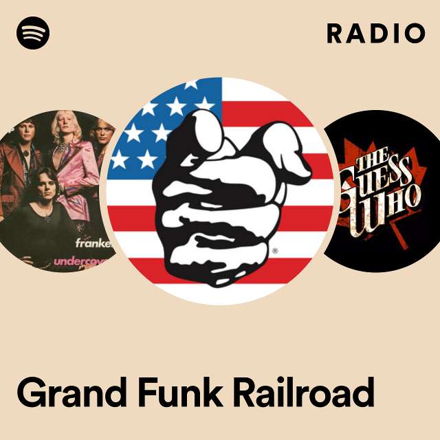 Imagem de Grand Funk Railroad