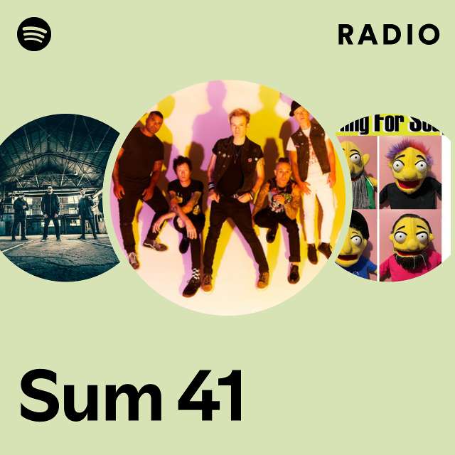 Sum 41 - Walking Disaster (Official Music Video) 