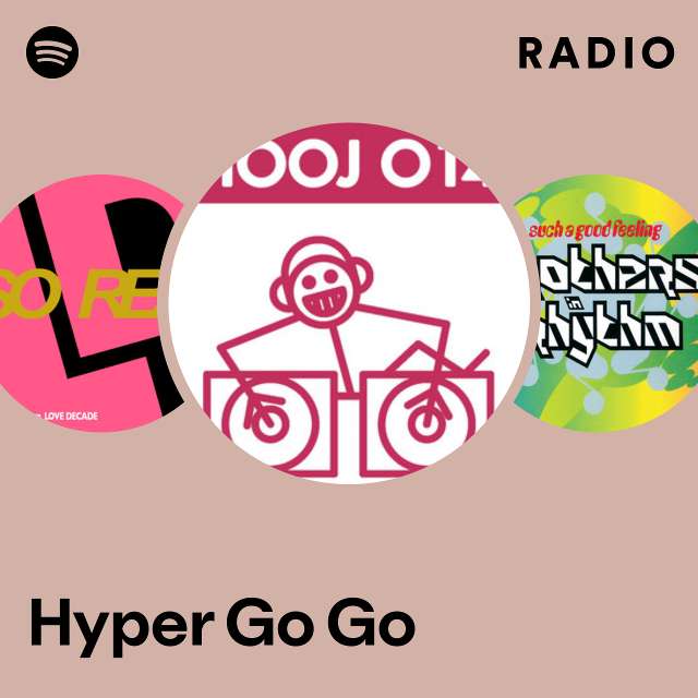 Hyper Go Go Discography