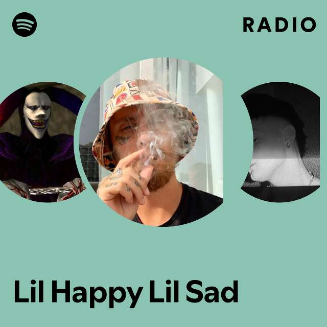 Imagem de Lil Happy Lil Sad