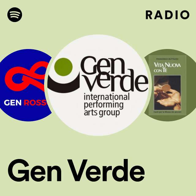 Gen Verde Radio