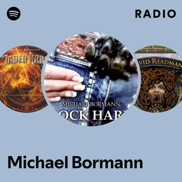 Michael Bormann Radio - playlist by Spotify | Spotify