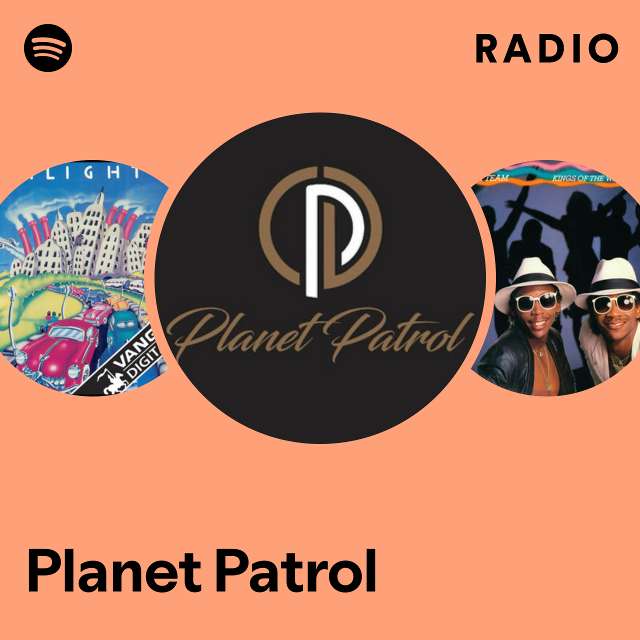 Planet Patrol Radio