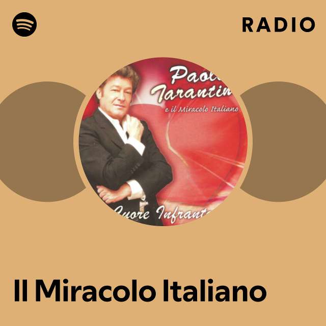 Il Miracolo Italiano Radio