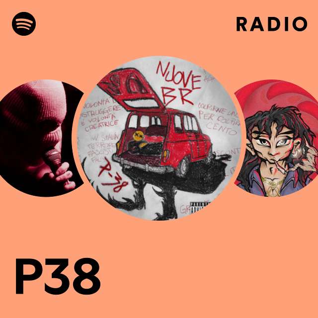 P38 Radio - playlist by Spotify