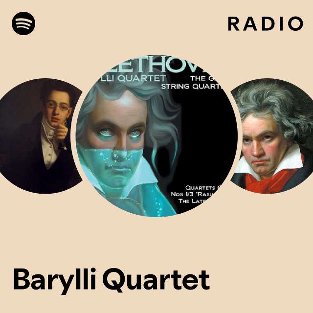 Barylli Quartet | Spotify