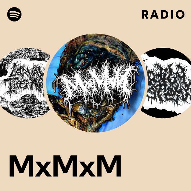 MxMxM | Spotify