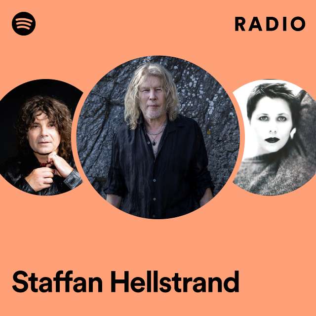 Staffan Hellstrand Radio