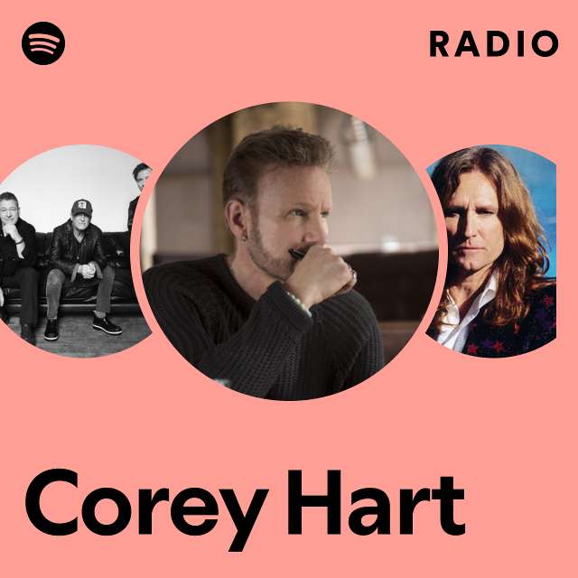 Corey Hart Radio Playlist By Spotify Spotify
