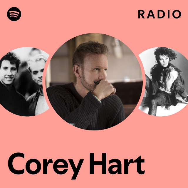 Corey Hart Radio playlist by Spotify Spotify