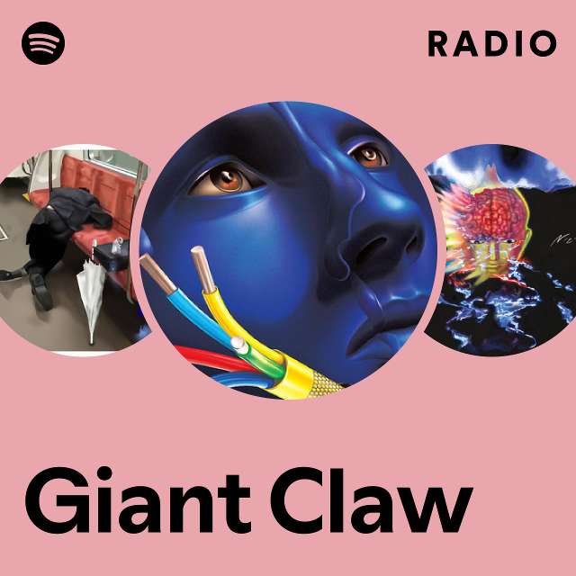 Giant Claw | Spotify