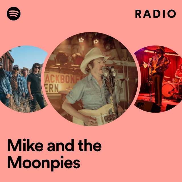Mike and the Moonpies Radio