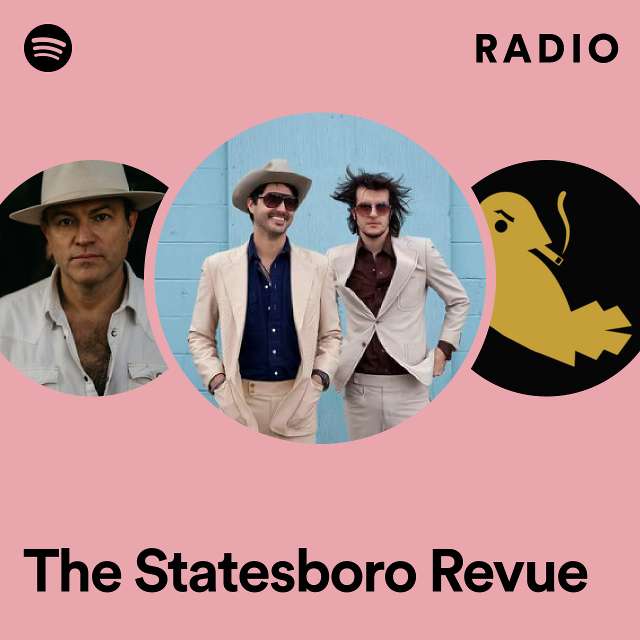 The Statesboro Revue Radio