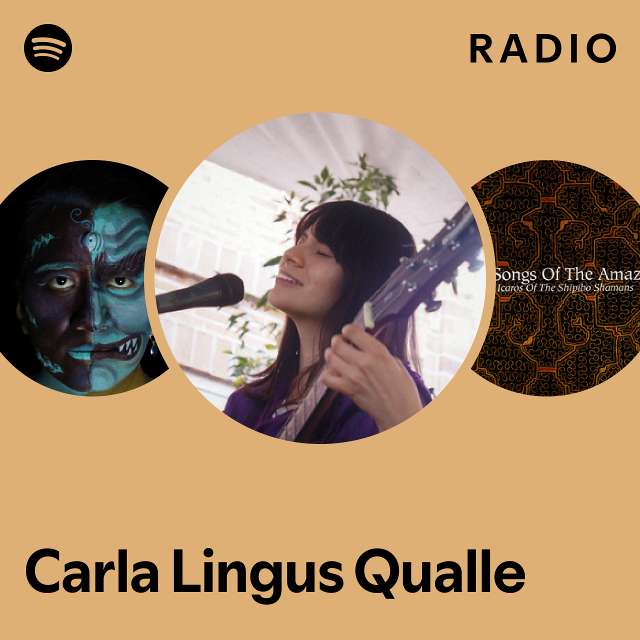 Carla Lingus Qualle Radio - playlist by Spotify | Spotify