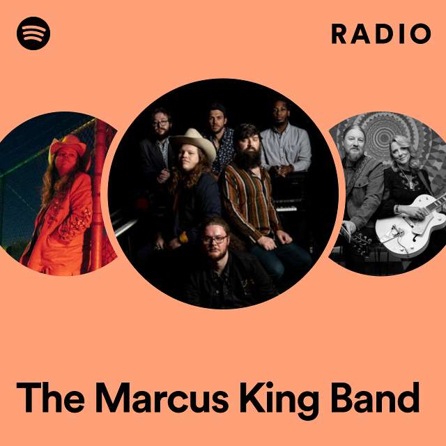 Imagem de The Marcus King Band