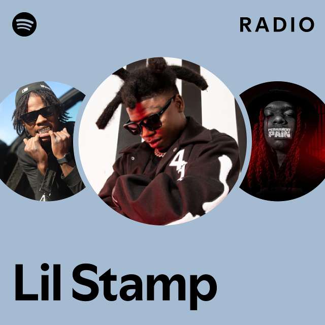 Lil Stamp Spotify