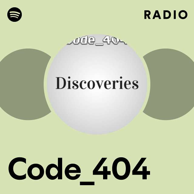 Code_404 Radio