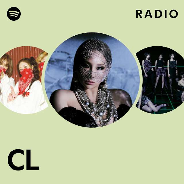 CL Radio - playlist by Spotify | Spotify