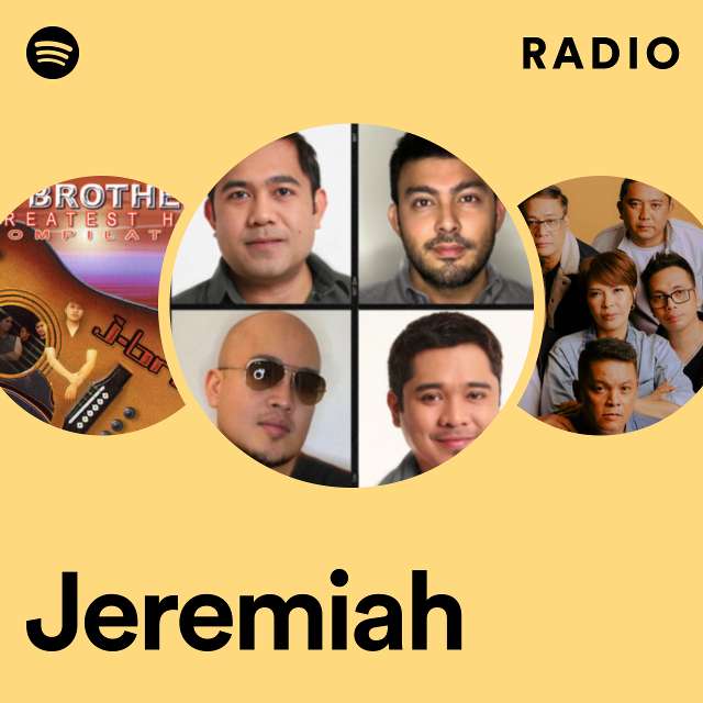 Jeremiah Radio