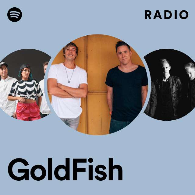 GoldFish Radio