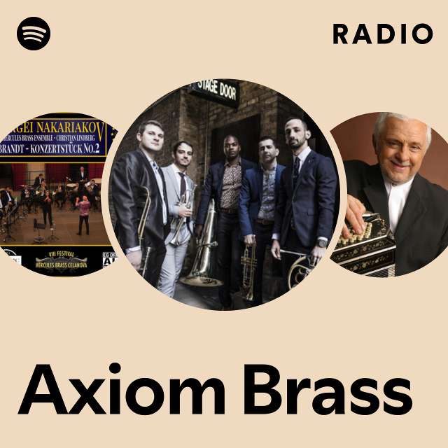 Axiom — Axiom Brass