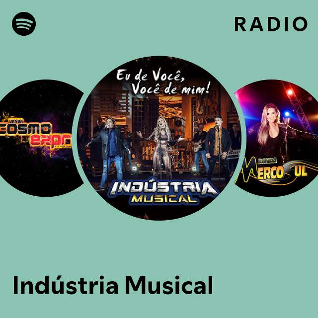 indústria musical