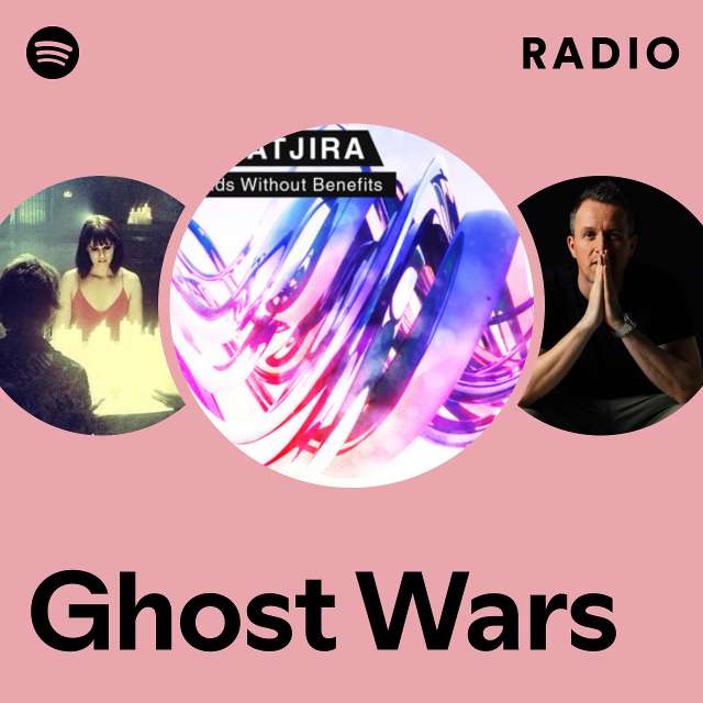 Ghost Wars Radio