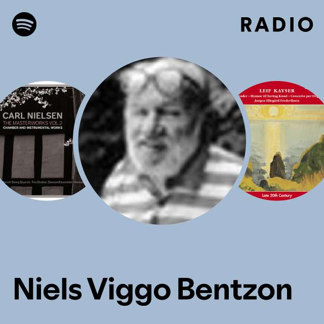 Niels Viggo Bentzon Radio - playlist by Spotify | Spotify