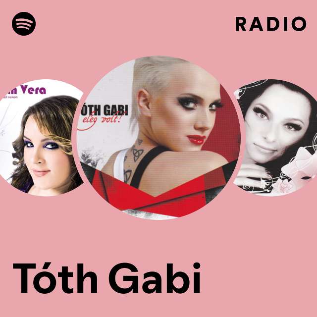 Tóth Gabi Radio